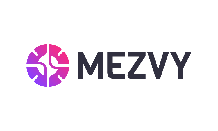 Mezvy logo