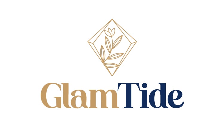 GlamTide logo