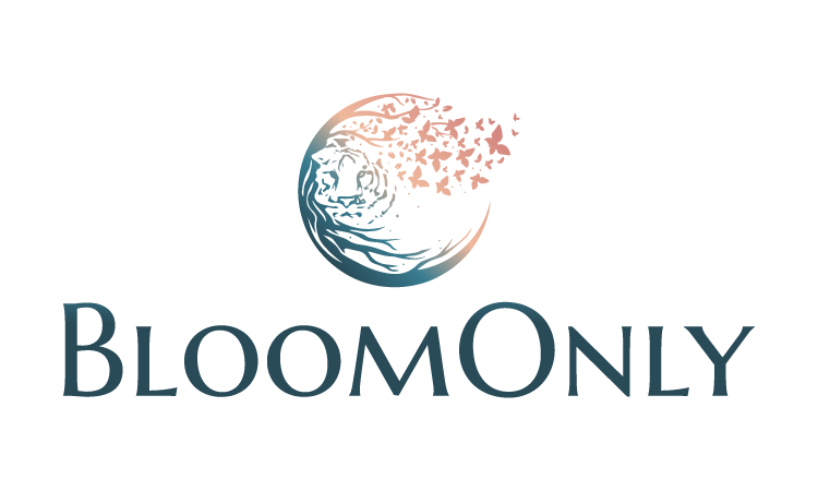 BloomOnly logo