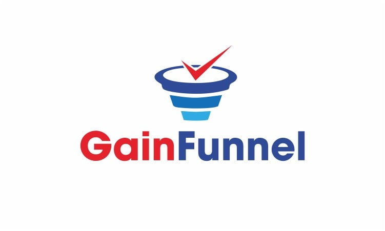 GainFunnel logo