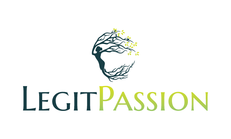 LegitPassion.com - Good premium domains for sale