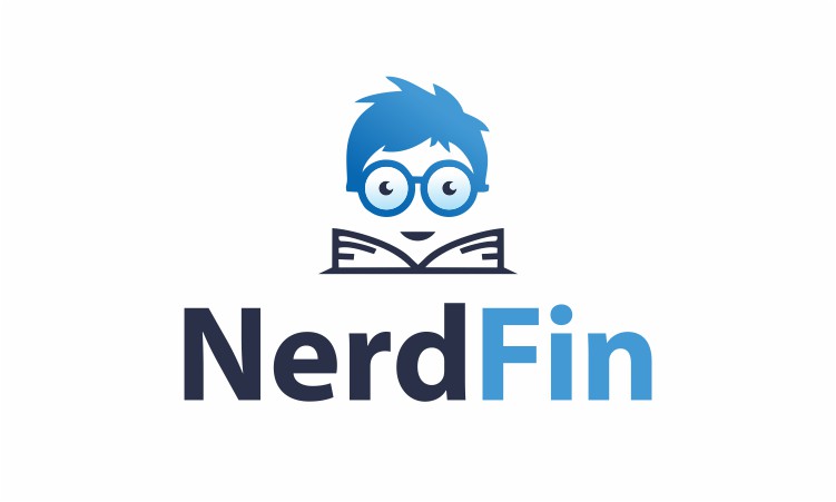 NerdFin logo