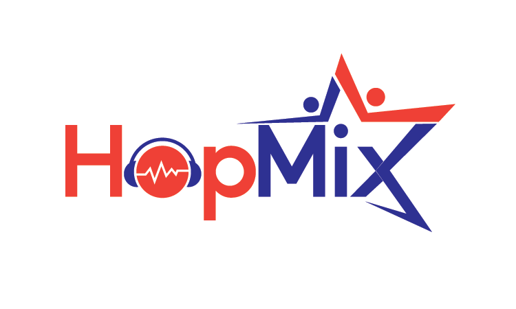 HopMix.com - Great premium domain marketplace