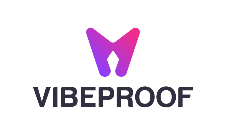 Vibeproof logo