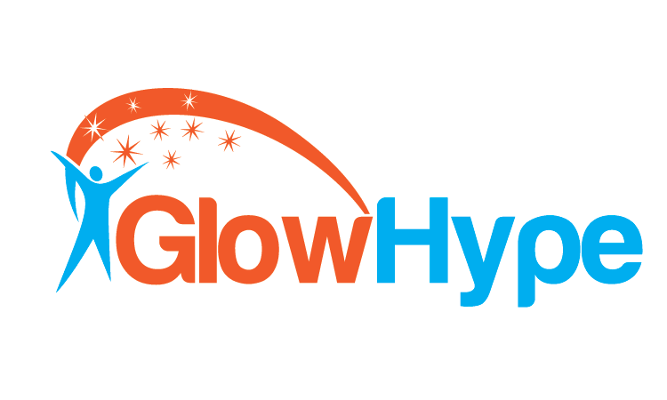 GlowHype logo