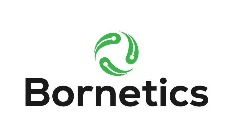 Bornetics logo