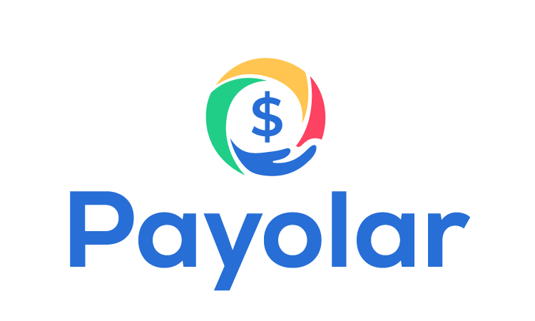 Payolar logo