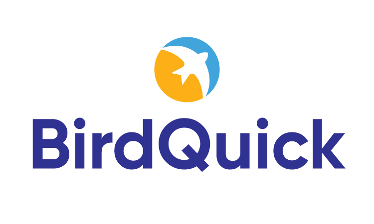 BirdQuick - Good premium business names for sale