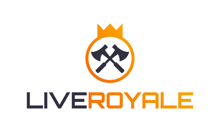 LiveRoyale.com - Creative premium domain names
