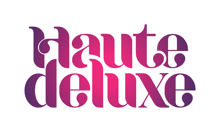 HauteDeluxe logo