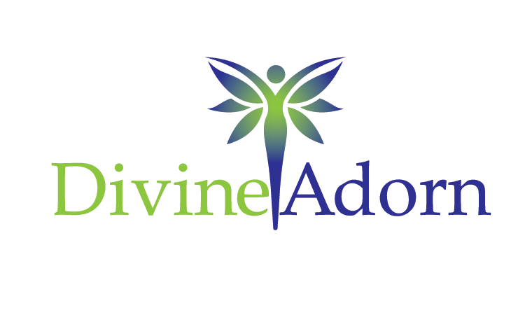 DivineAdorn logo