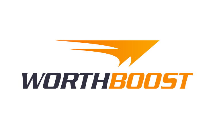 WorthBoost logo