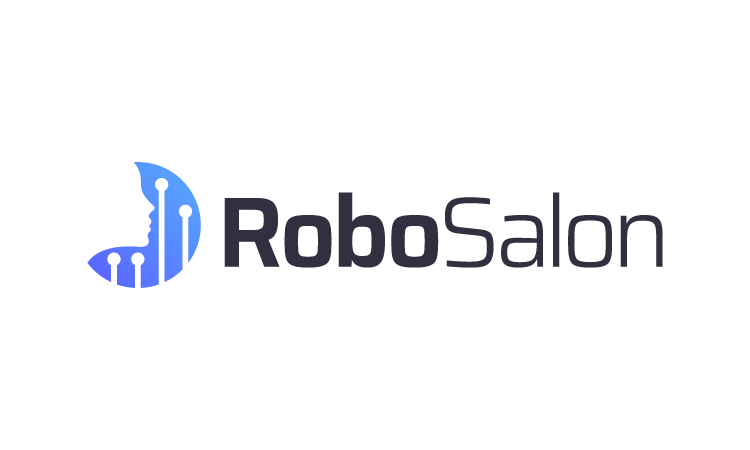 RoboSalon logo