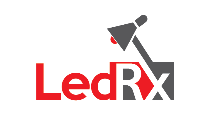 LEDRx logo