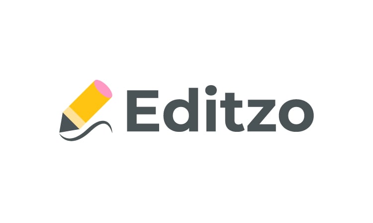 Editzo logo