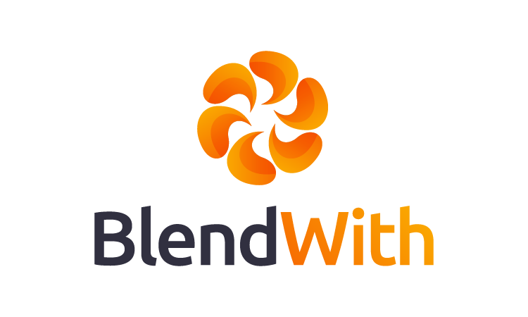 BlendWith logo