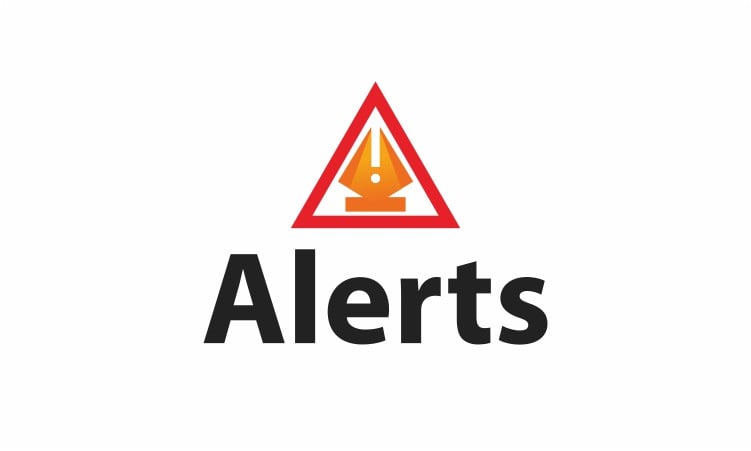 Alerts logo
