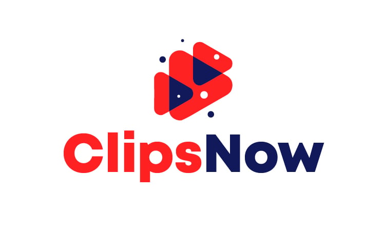 ClipsNow logo