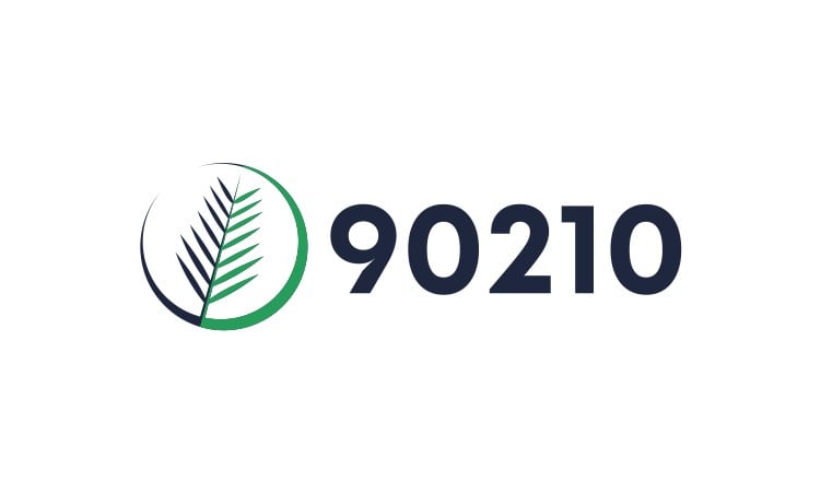 90210 logo