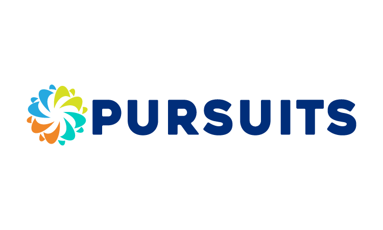 Pursuits logo