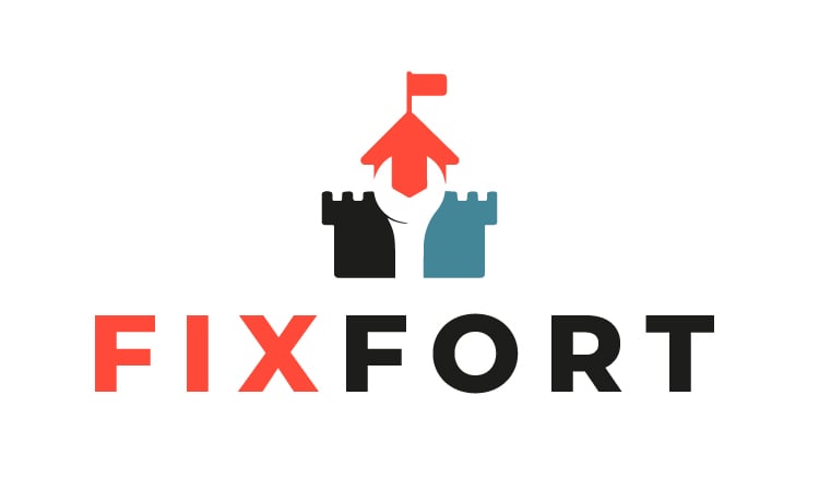 FixFort logo