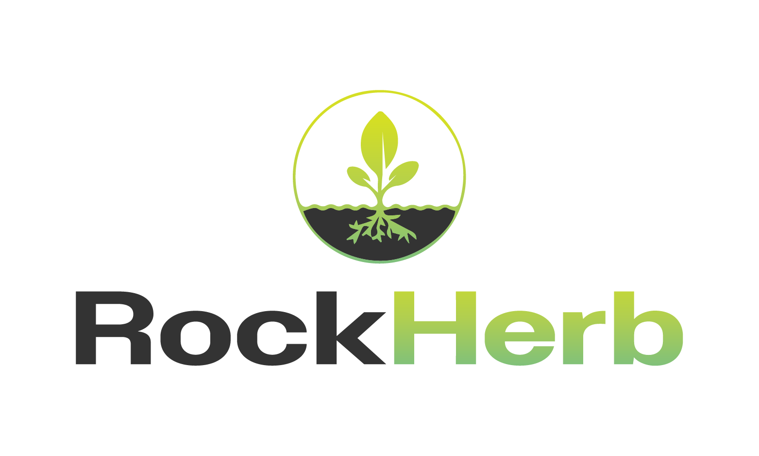 RockHerb logo