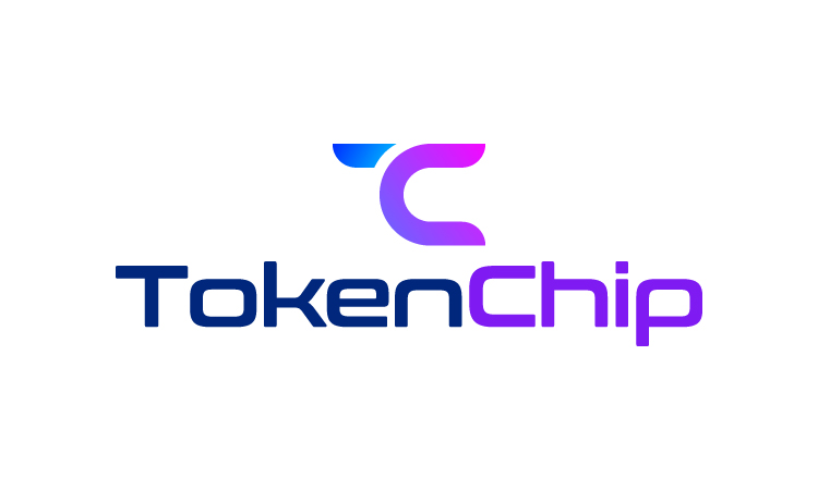 TokenChip logo