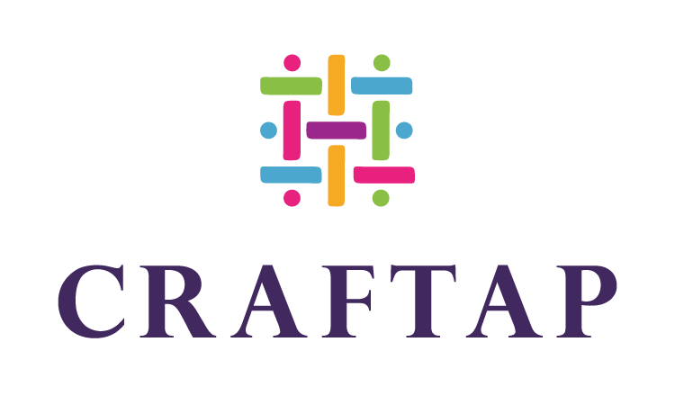 Craftap logo