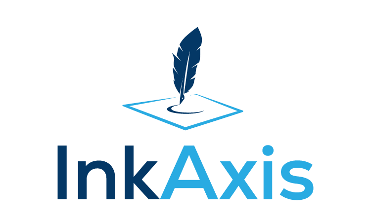 InkAxis logo