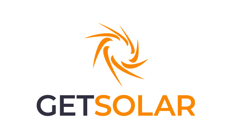 GetSolar logo