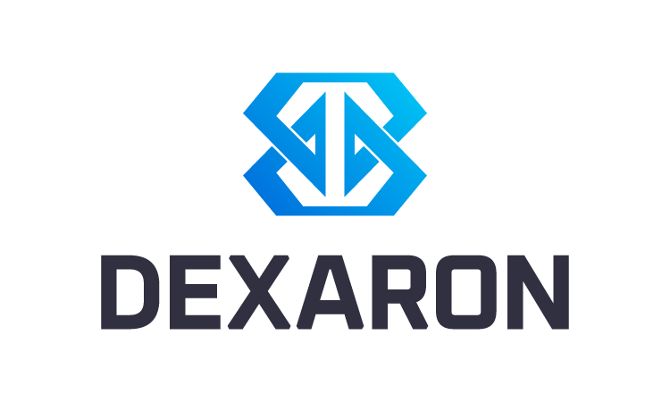 Dexaron.com - Good premium domain marketplace