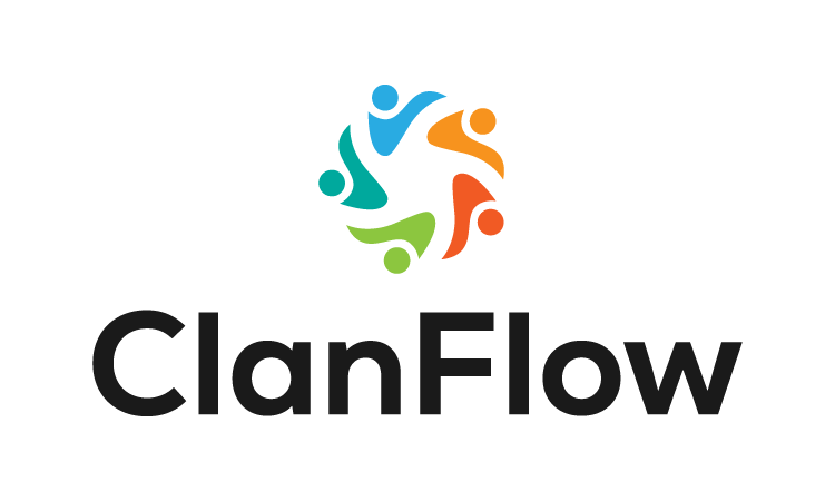 ClanFlow logo