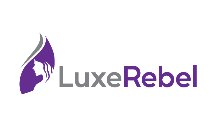 LuxeRebel.com - Unique premium domain marketplace