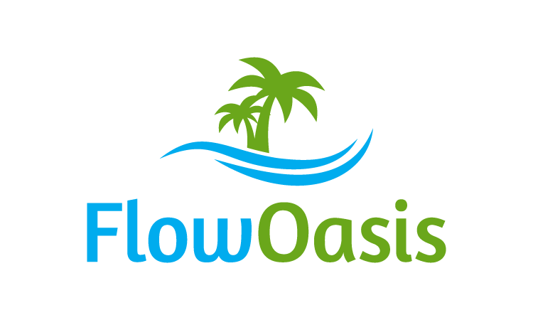 FlowOasis.com - buy Best premium domains