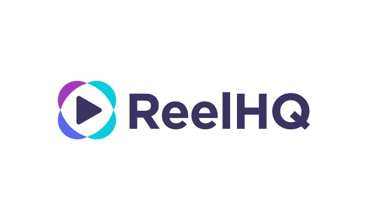 ReelHQ logo