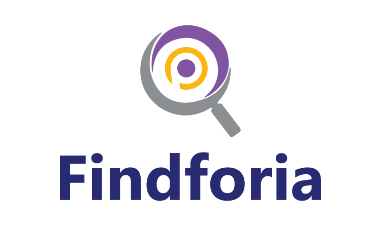 Findforia logo