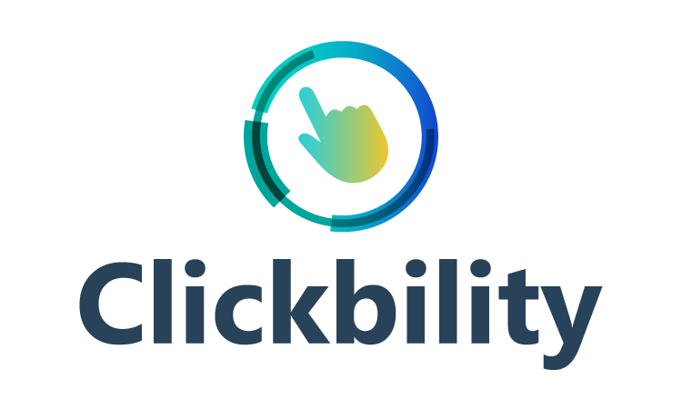 Clickbility logo