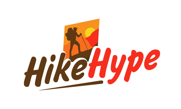 HikeHype logo