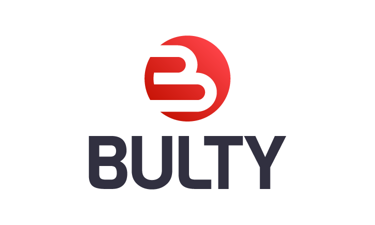 Bulty - Cool premium domains for sale