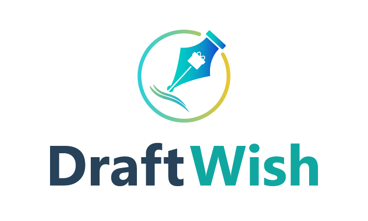 DraftWish logo