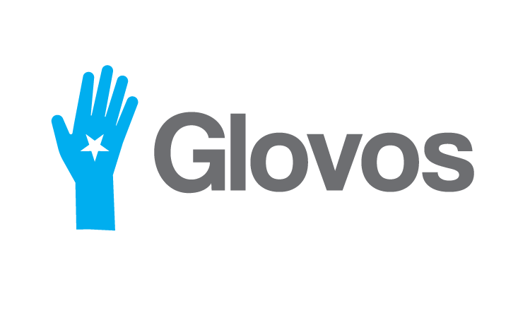 Glovos.com - Great premium domains for sale