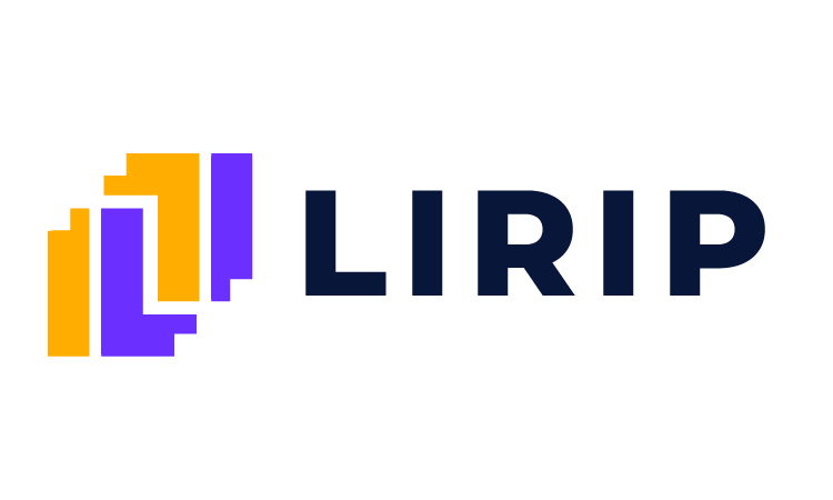 Lirip.com - buy New premium domains