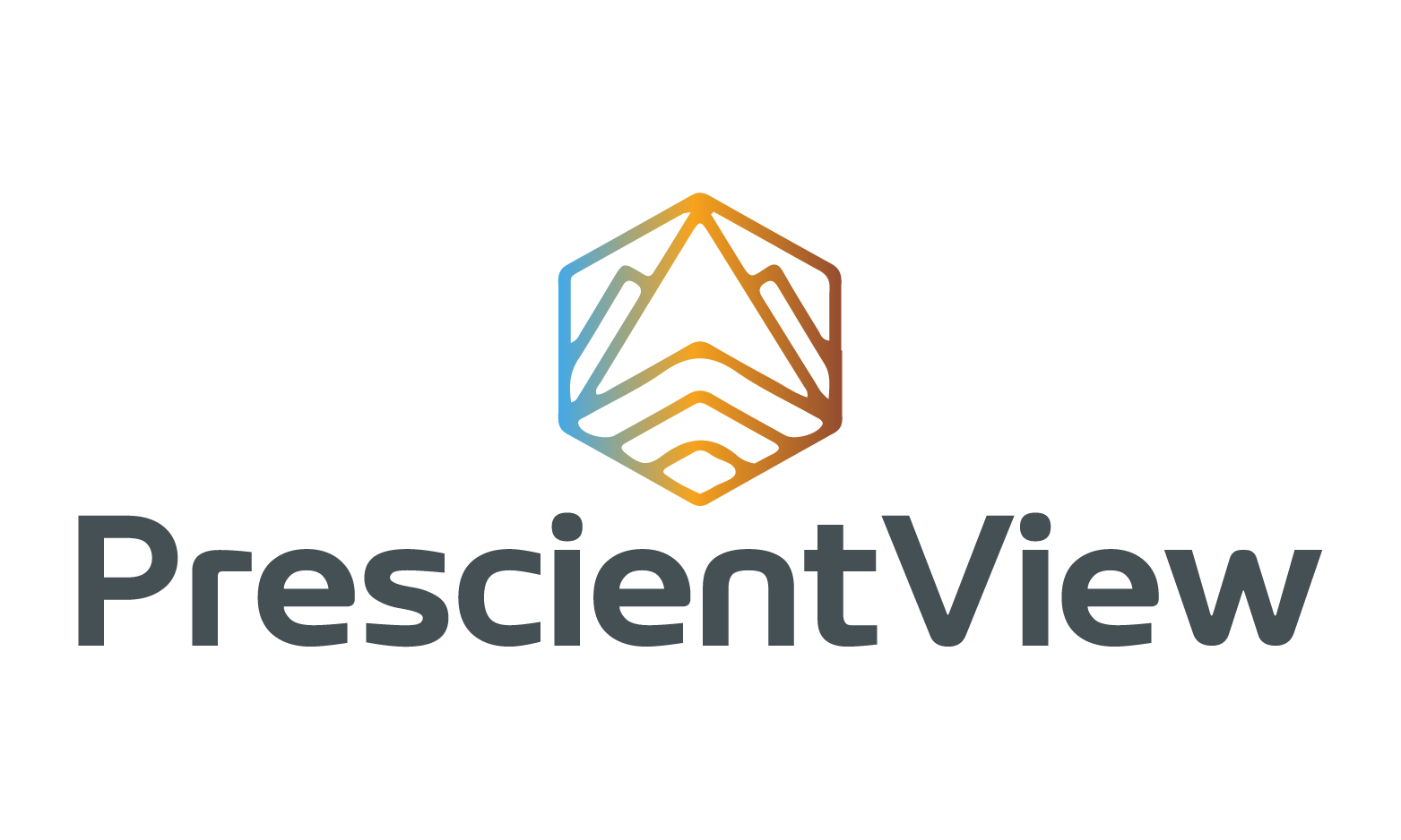 PrescientView logo