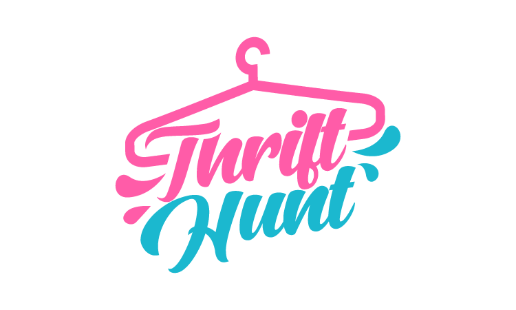 ThriftHunt logo