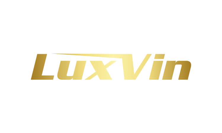 LuxVin logo