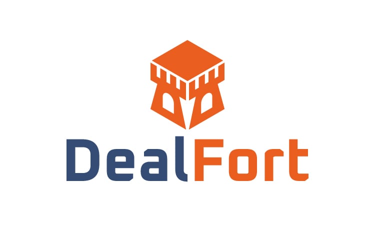 DealFort logo