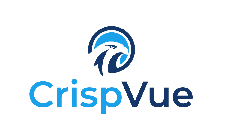CrispVue logo