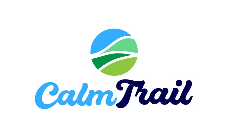 CalmTrail logo