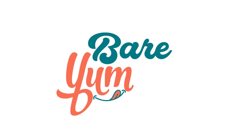 BareYum logo