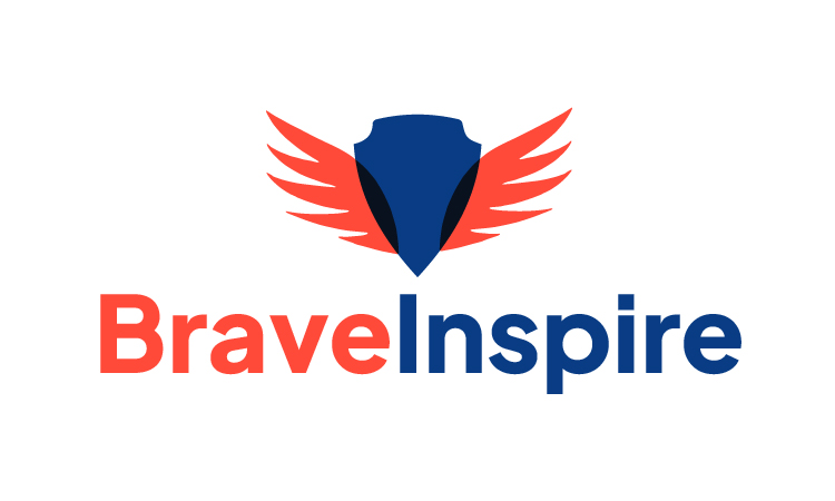 BraveInspire logo